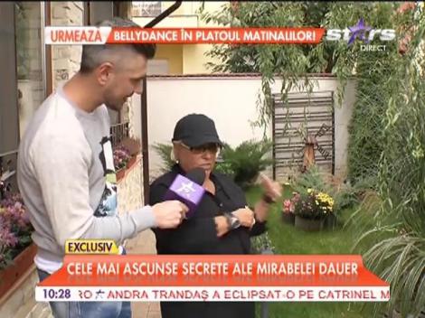 Cele mai ascunse secrete ale Mirabelei Dauer