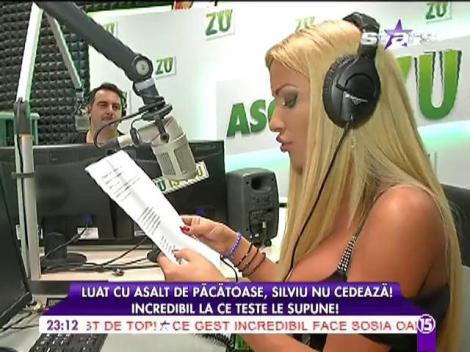 Ana și Loredana, probă la microfon