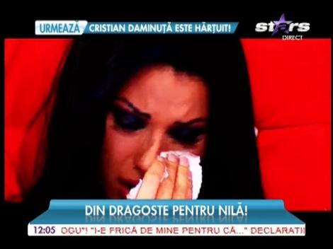 Sacrificiul Danielei Crudu pentru Mihai Costea!