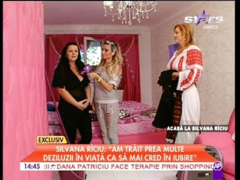 Silvana Rîciu: "Eu și soțul meu dormim separat de 6 ani!"
