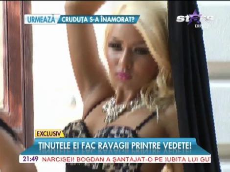 Rețeta succesului, varianta Soniei Trifan