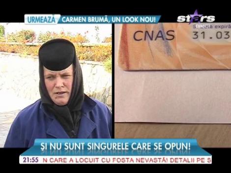 Măicuțele de la mănăstirea Dobru, convinse că în cardurile de sănătate se află Necuratul!