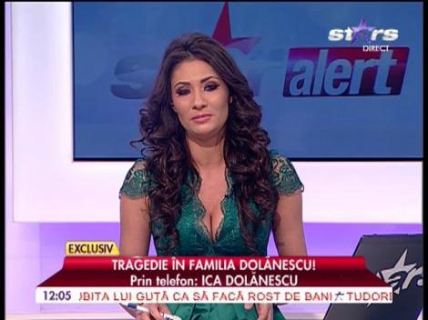 Mama lui Ion Dolănescu s-a stins din viaţă