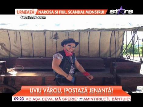 Liviu Vârciu nu îşi mai permite luxul cu care era obişnuit odinioară