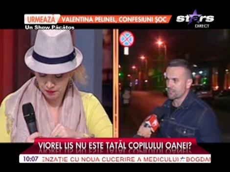 Oana Lis se pare ca l-a înşelat pe Viorel