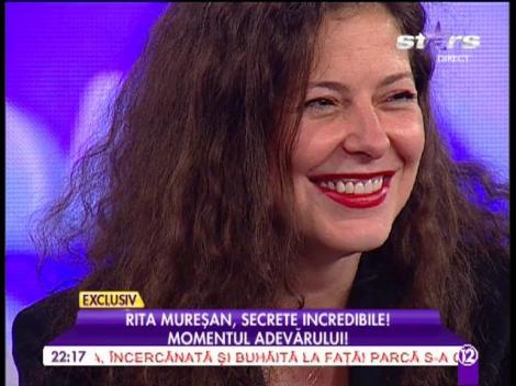 Rita Mureșan: ”I-am făcut mamei un mic altar pe noptiera mea”