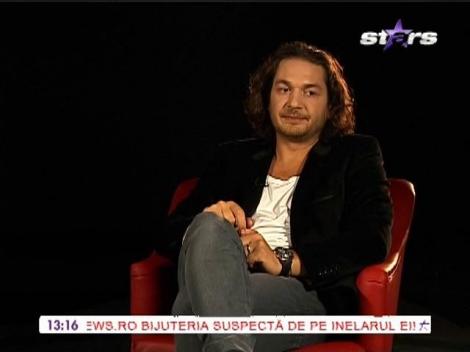 Chef Florin Dumitrescu: "În bucătăria mea nimeni nu are voie să gândească"