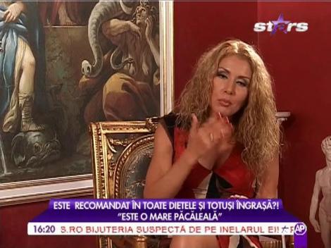 Carmen Brumă: "Ajunsesem să beau oțet"