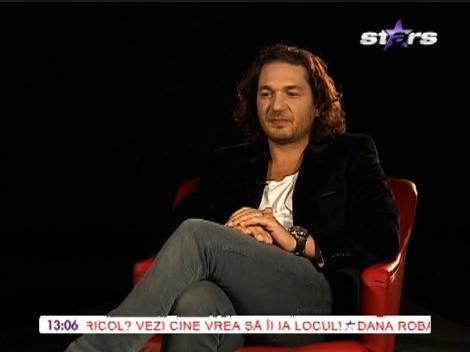 Chef Florin Dumitrescu: "Mama găteşte extraordinar"