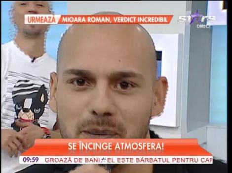 Donk și Alin: "Goală"