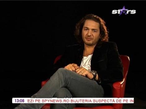 Chef Florin Dumitrescu: "Mama plângea şi mânca, mânca şi plângea"