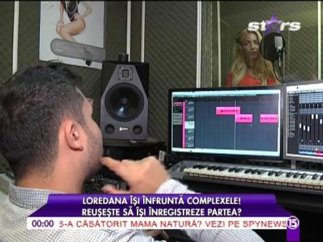 Loredana &icirc;și &icirc;nfruntă complexele!