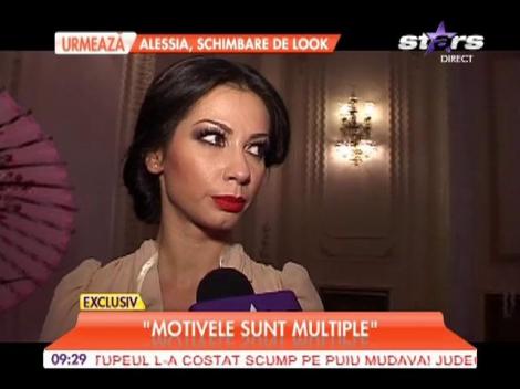 Nicoleta Luciu, probleme de sănătate