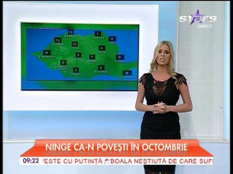 Meteo 26/10/2014