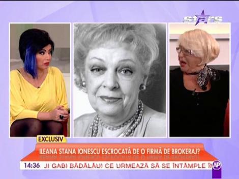 Mirabela Dauer: ”Am o pensie de 760 de lei”