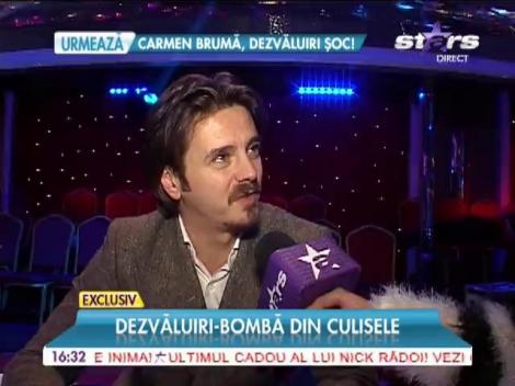 Mihai Petre, numai vorbe de laudă la adresa concurenţilor de la ”Dansează printre stele”