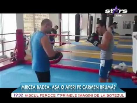 Mircea Badea, în ring alături de Ciprian Sora