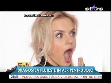 Dragostea pluteşte în aer pentru Jojo! O va cere Paul Ipate de soţie?