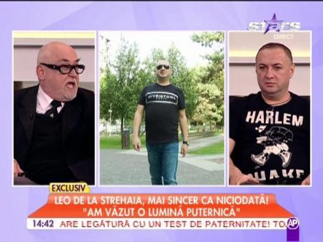 Leo de la Strehaia, salvat de premoniţii