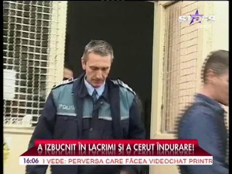 Narcisa, eliberată sub control judiciar! Lacrimile au ajutat-o să ajungă lângă Alberto