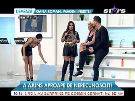 Bianca, ai adormit în solar? Bruneta arată de nerecunoscut