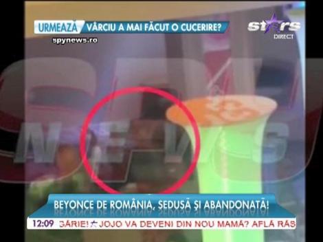 Beyonce de România a fost sedusă şi abandonată de Nicolae Guţă!
