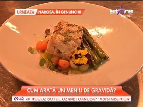 Chef Florin Dumitrescu, rețete speciale pentru soția lui!