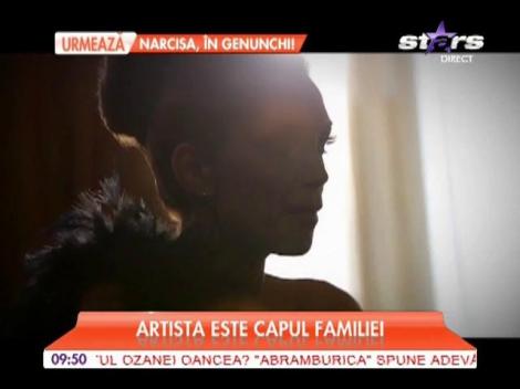 Cristina Spătar a pus osul la muncă?