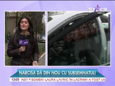 Narcisa Guţă nu a scăpat de poliţie, chiar dacă a fost eliberată