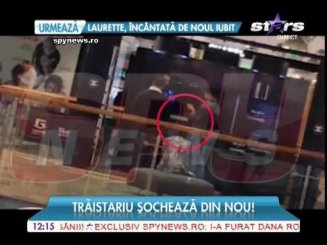 Liviu V&acirc;rciu are o nouă cucerire?