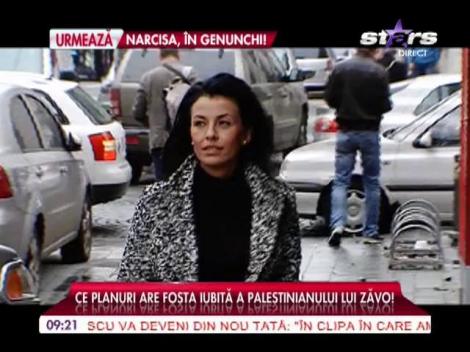 Fosta iubită a palestinianului Oanei Zăvoranu a luat o decizie halucinanta!