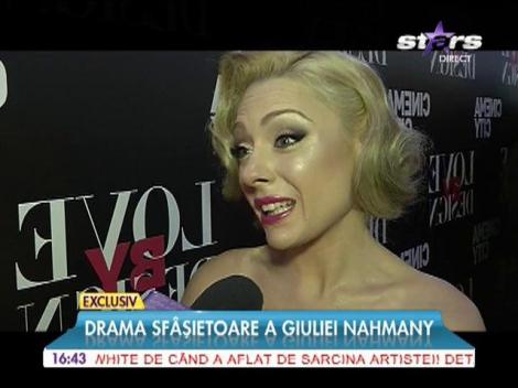 Transformare uluitoare! Cum a slăbit Giulia Nahmany 20 de kilograme?