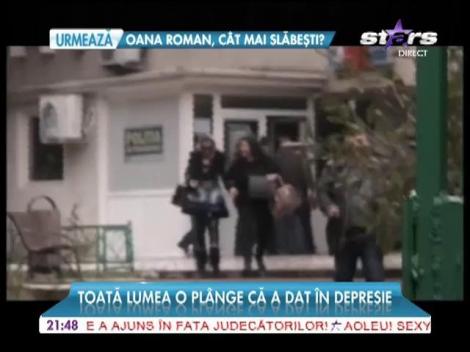 Toată lumea o pl&acirc;nge că e &icirc;n depresie! &Icirc;nsă, Narcisa a făcut aroganţa supremă