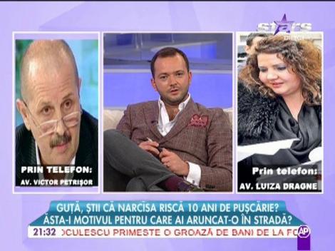 Avocatul Narcisei a sărit la g&acirc;tul avocatului lui Beyonce de Rom&acirc;nia