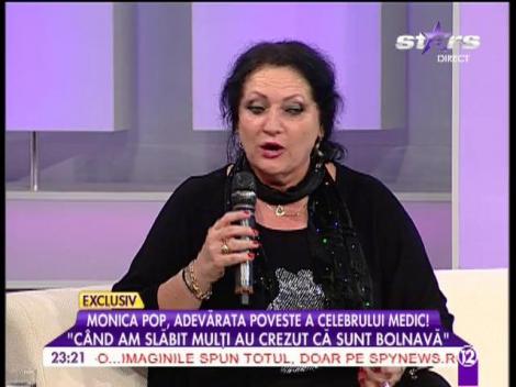 Cum a slăbit Monica Pop? Dieta care i-a schimbat viaţa &icirc;n numai 9 zile