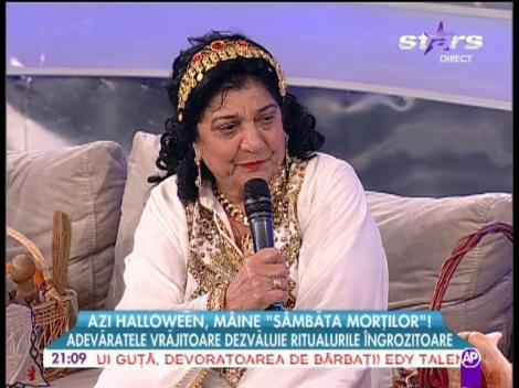 Cea mai &icirc;nspăim&acirc;ntătoare noapte a anului! Adevăratele vrăjitoare dezvăluie ritualurile &icirc;ngrozitoare