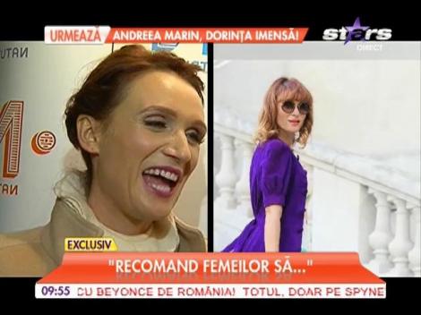 Carmen Negoiţă dezvăluie secretul frumuseţii la orice v&acirc;rstă: "Recomand femeilor să..."