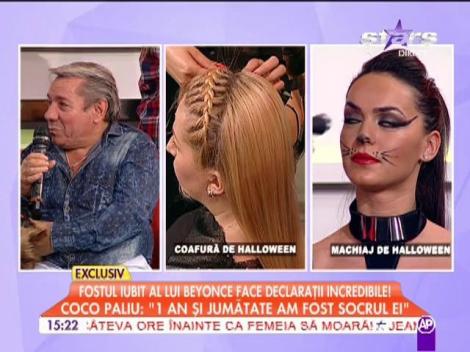 Fostul socru al lui Beyonce de Rom&acirc;nia, declaraţii incendiare din trecutul blondei: "Stătea prea puţin pe acasă"