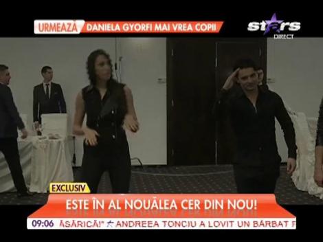 Pepe este &icirc;n al nouălea cer