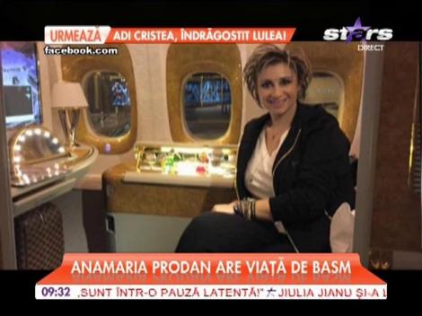 Anamaria Prodan are o viaţă de basm! Ce aroganţă şi-a permis vedeta