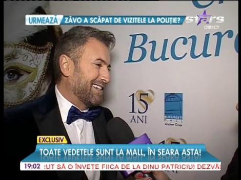 Cătălin Botezatu, despre dragoste: "Trăiesc ceva pasager"