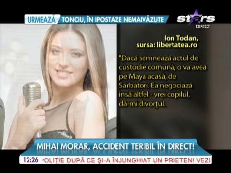 Antonia, la capătul puterilor! Artista a ajuns să facă terapie cu... avocatul
