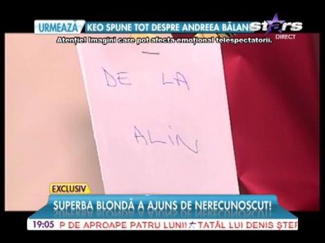 Simona Traşcă, imagini şocante imediat după operaţie!