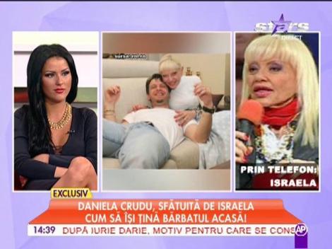 Israela, secretul din dormitor cu Liviu!