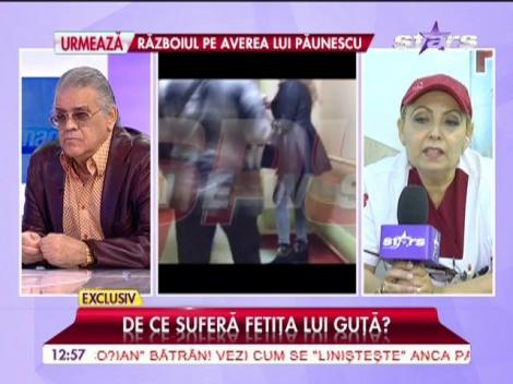 Guţă şi Beyonce, momente de groază! De ce boală suferă fetiţa lor