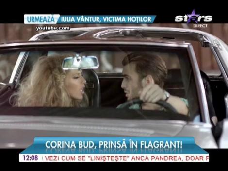 Corina Bud a pierdut lupta cu kilogramele!