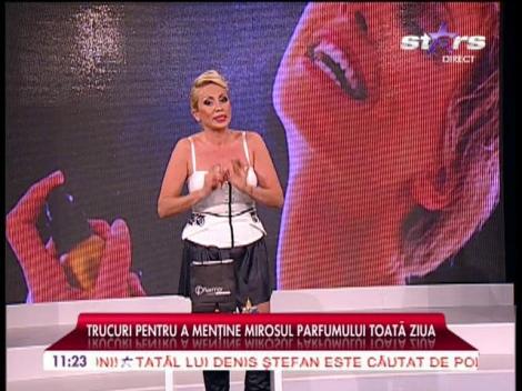 Trucuri pentru a menţine mirosul parfumului toată ziua! Tu le ştiai?