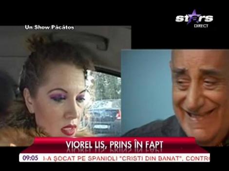 Viorel LIs, prins &icirc;n fapt