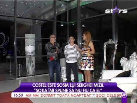 El este sosia lui Serghei Mizil!