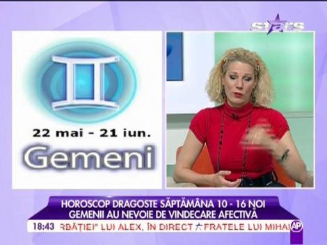 Horoscopul pentru dragoste, &icirc;n săptăm&acirc;na 10 - 16 noiembrie!